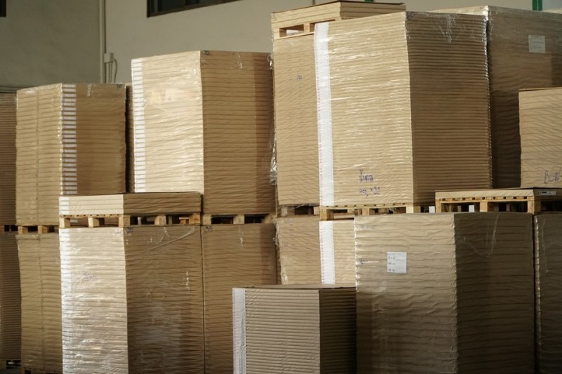โรงงานขายส่งกระดาษกล่องแป้ง
